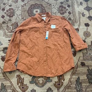 Ariat women’s Billie Jean button down large